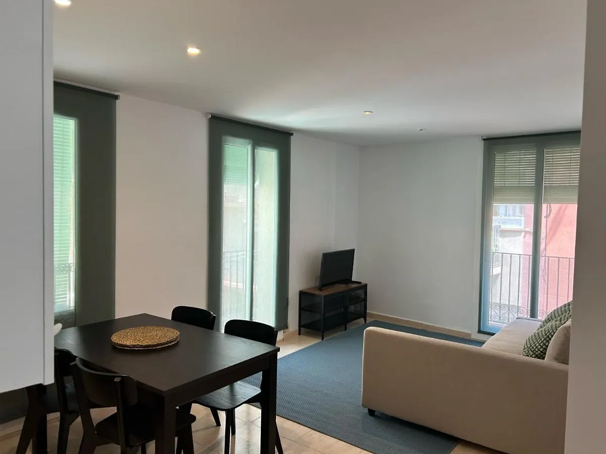 Gaudi Barcelona Apartment