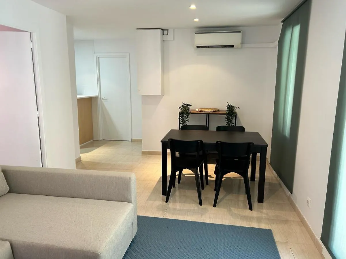 Appartement Gaudi Barcelone Espagne