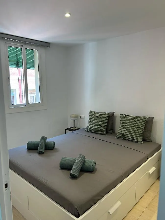Appartement Gaudi Barcelone