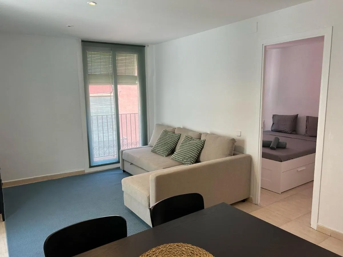 Appartement Gaudi Barcelone