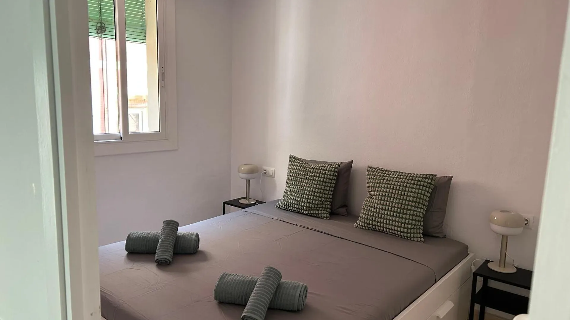 Appartement Gaudi Barcelone Espagne