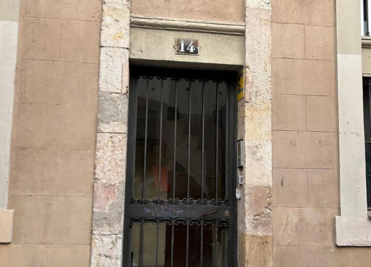Appartement Gaudi Barcelone